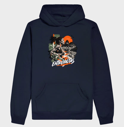 Hoodie Moletom - Entrevoltas em Movimento