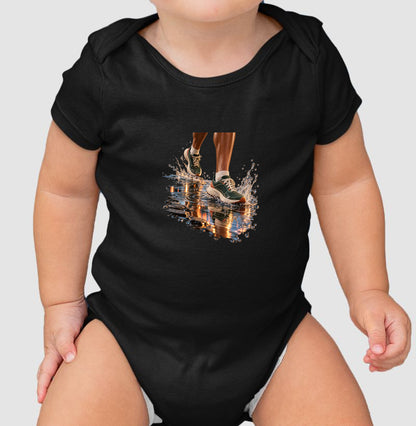 Body Infantil - Depois da Chuva