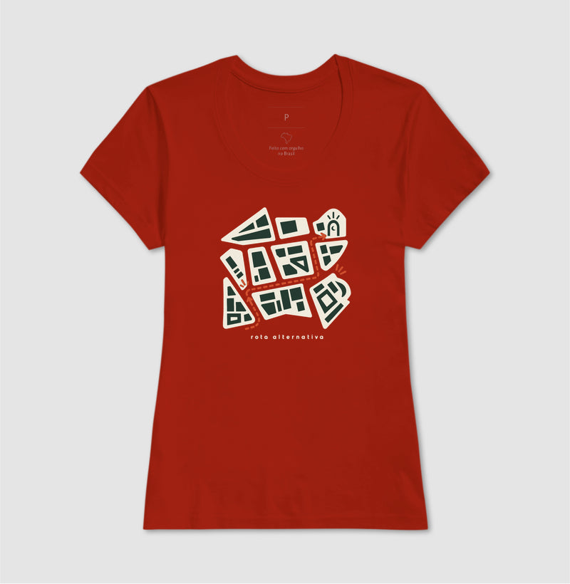 Camiseta Unissex - Plano de Emergência