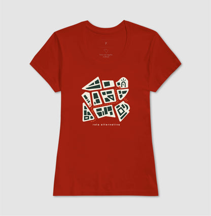 Camiseta Unissex - Plano de Emergência