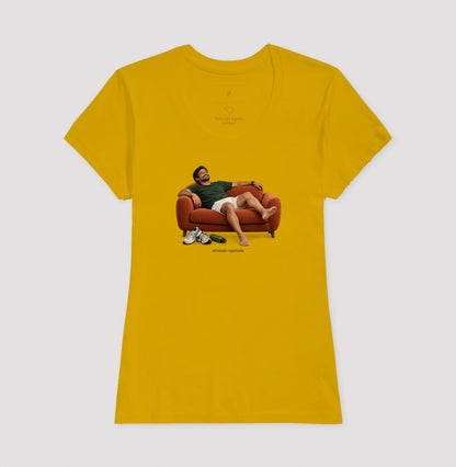 Camiseta Unissex - Recuperação Ativa