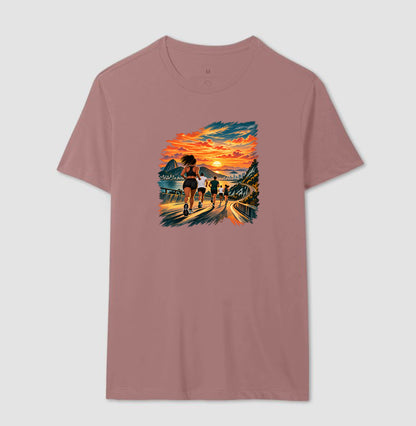 Camiseta Unissex - Última Luz
