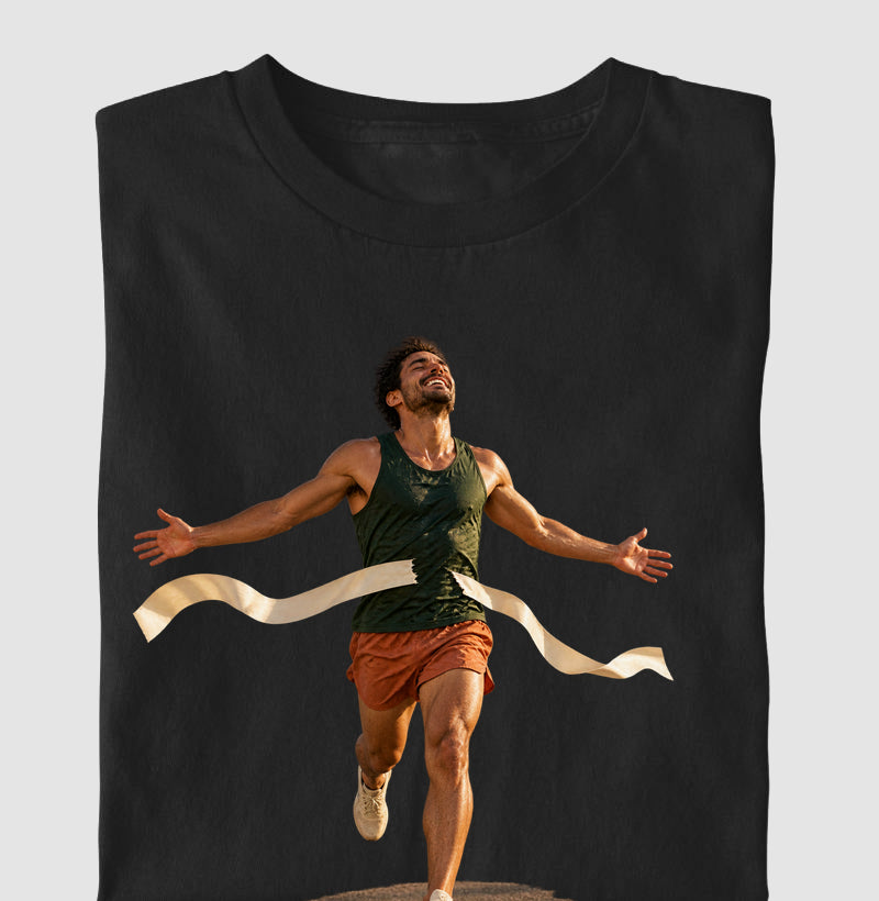 Camiseta Infantil - Chegada Particular