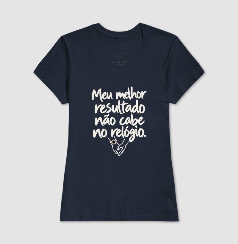 Camiseta Unissex - História Sem Número, Feminino, Marinho