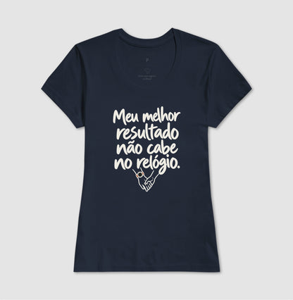 Camiseta Unissex - História Sem Número, Feminino, Marinho