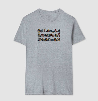 Camiseta Unissex - Meia História