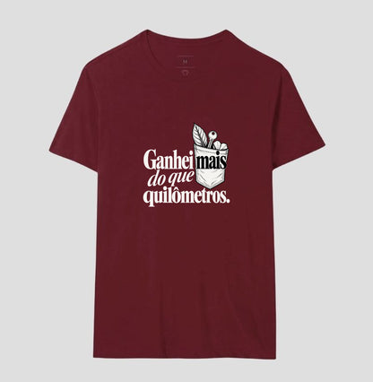 Camiseta Unissex - Conquista de Rua