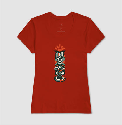 Camiseta Unissex - Totem do Corre