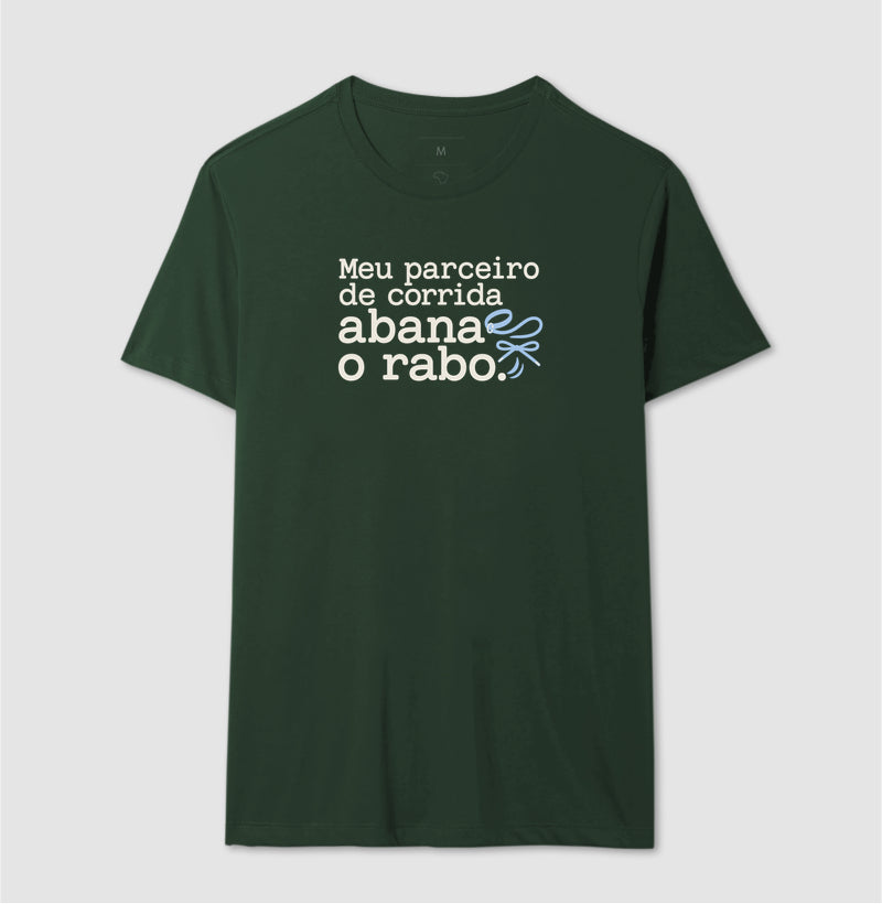 Camiseta Unissex - Companhia de Passeio