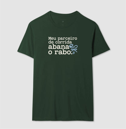 Camiseta Unissex - Companhia de Passeio