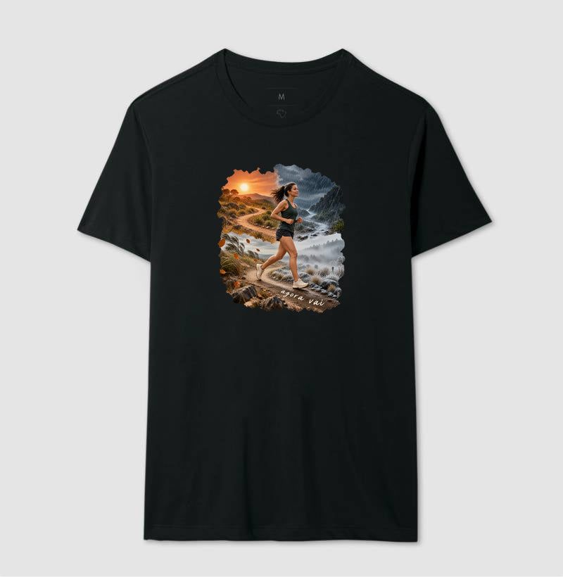 Camiseta Unissex - Clima Perfeito