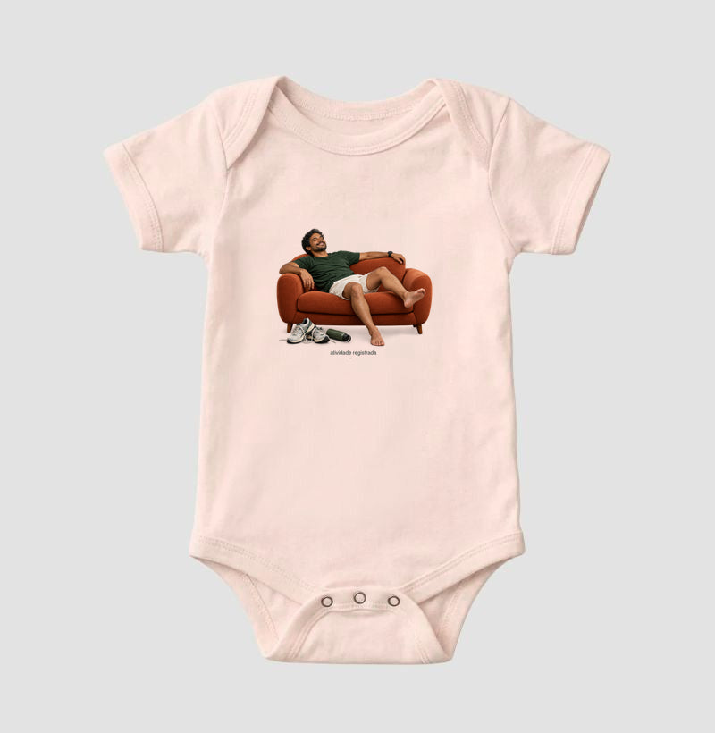 Body Infantil - Recuperação Ativa