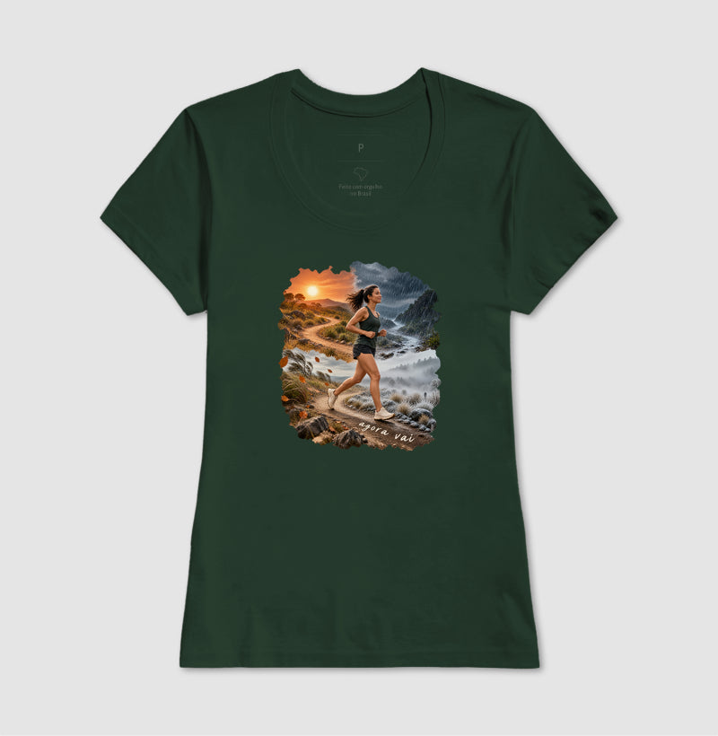 Camiseta Unissex - Clima Perfeito