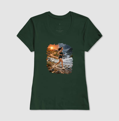 Camiseta Unissex - Clima Perfeito