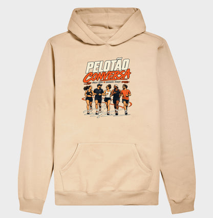 Hoodie Moletom - Pelotão Conversa