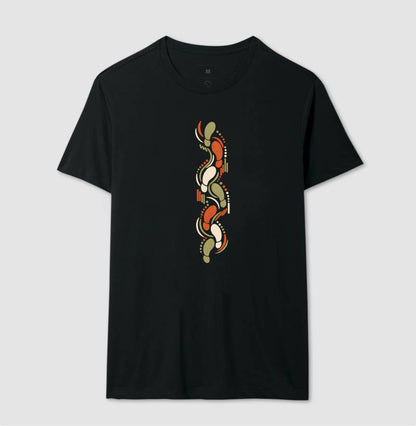 Camiseta Unissex - Sistema de passadas