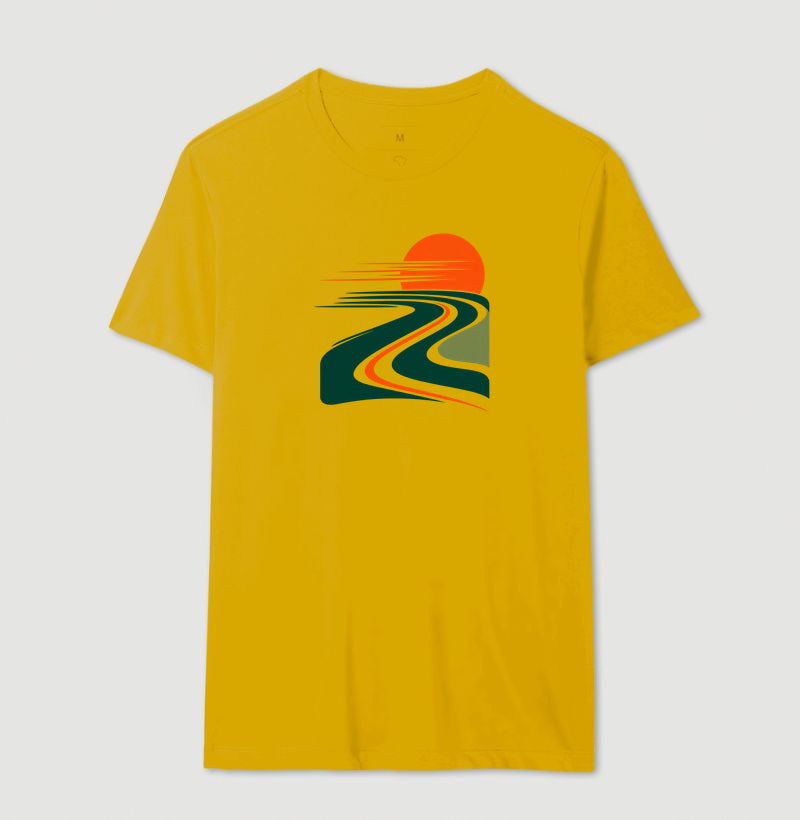 Camiseta - Pulso do Percurso