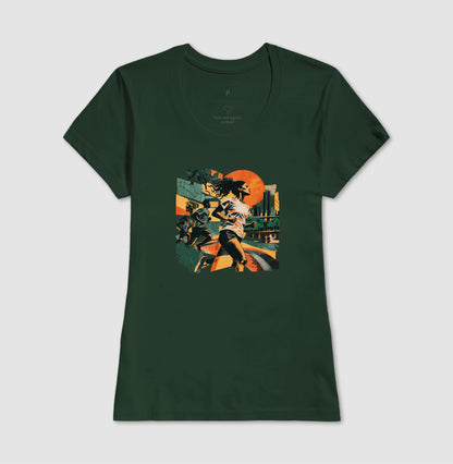 Camiseta Unissex - Primeira luz