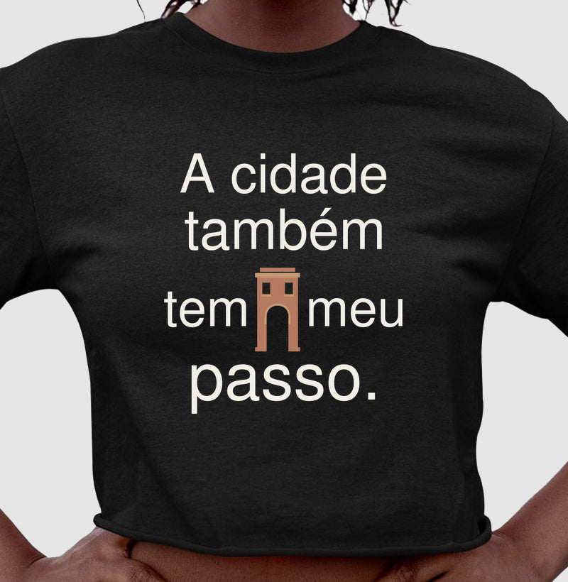 Cropped - Passo na Cidade