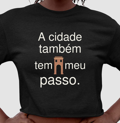 Cropped - Passo na Cidade