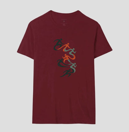 Camiseta Unissex - Movimento Contínuo