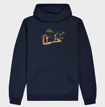 Hoodie Moletom - Primeiro Longão