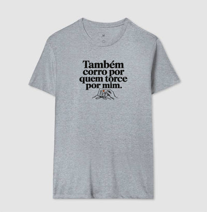 Camiseta Unissex - Torcida que Fica