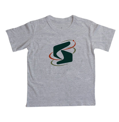 Camiseta Infantil - Sinal em Movimento