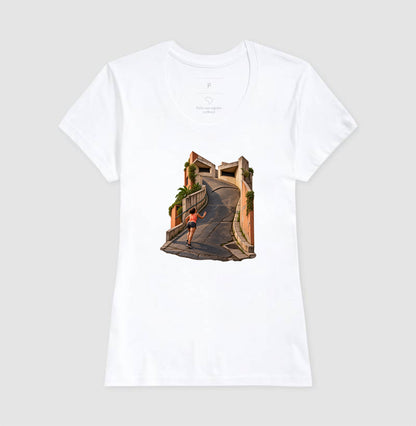 Camiseta Unissex - A Ladeira Opina
