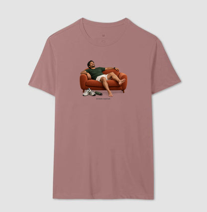 Camiseta Unissex - Recuperação Ativa
