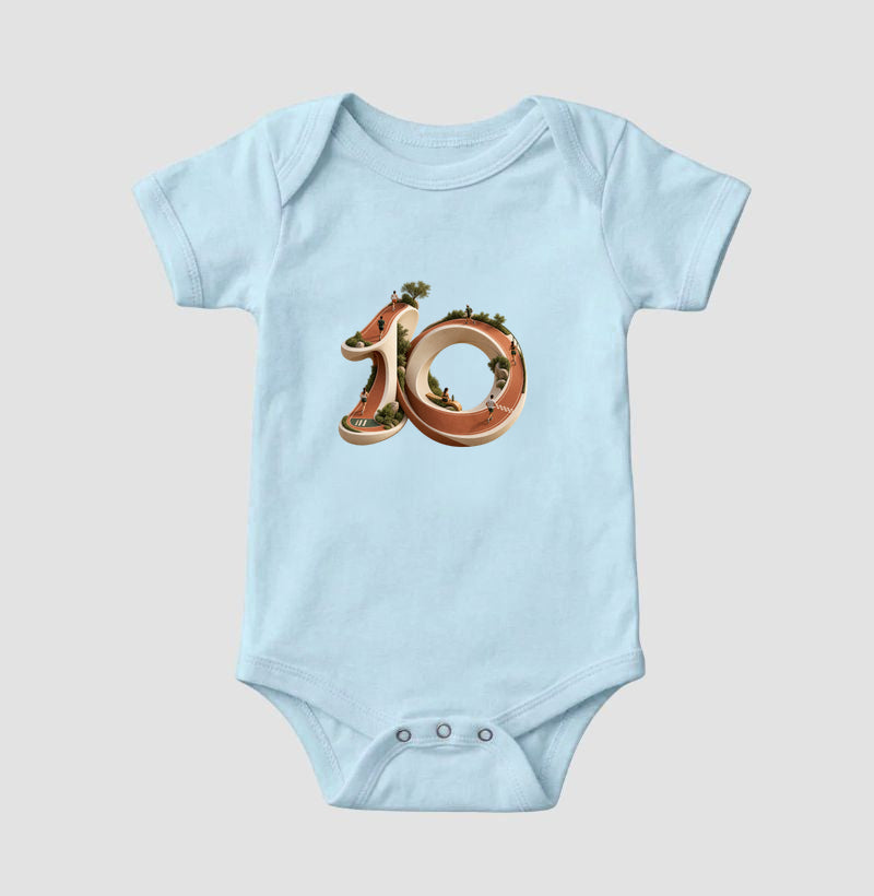 Body Infantil - Dez Redondo