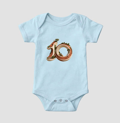 Body Infantil - Dez Redondo