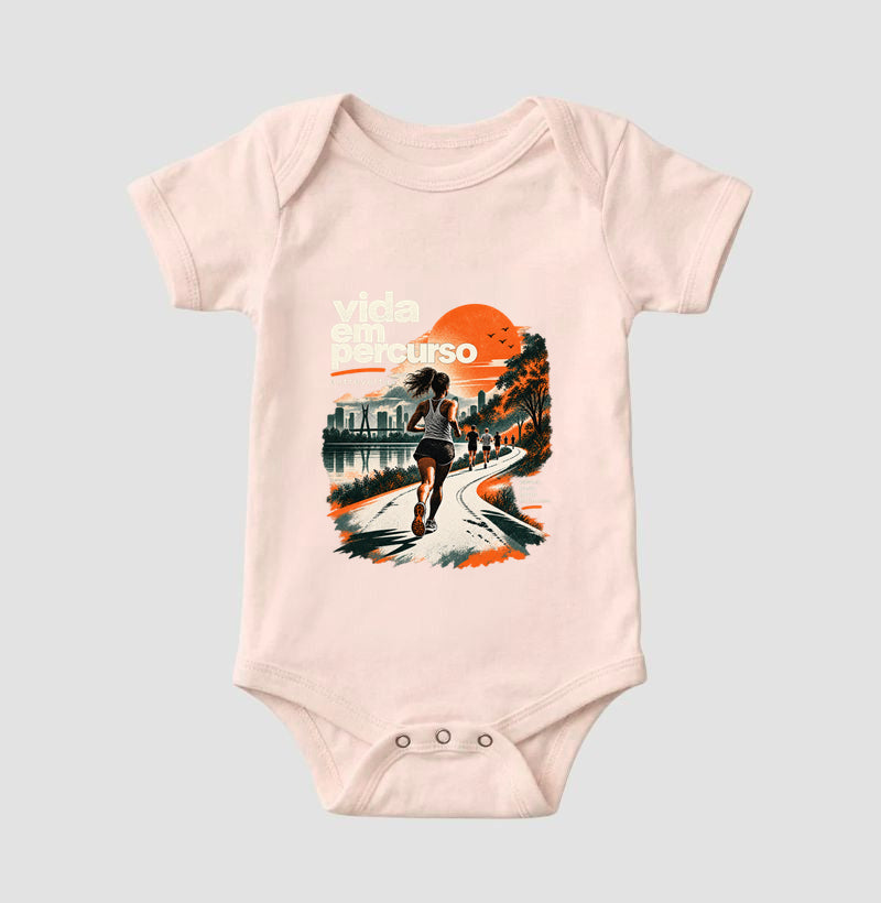 Body Infantil - Vida em Percurso