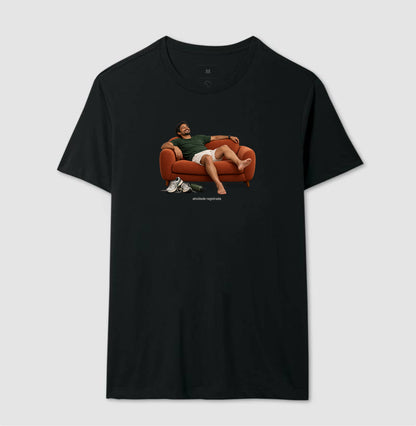 Camiseta Unissex - Recuperação Ativa