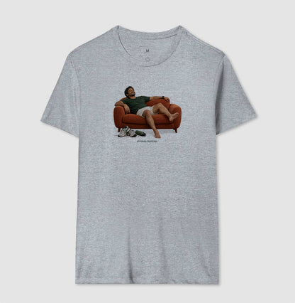 Camiseta Unissex - Recuperação Ativa