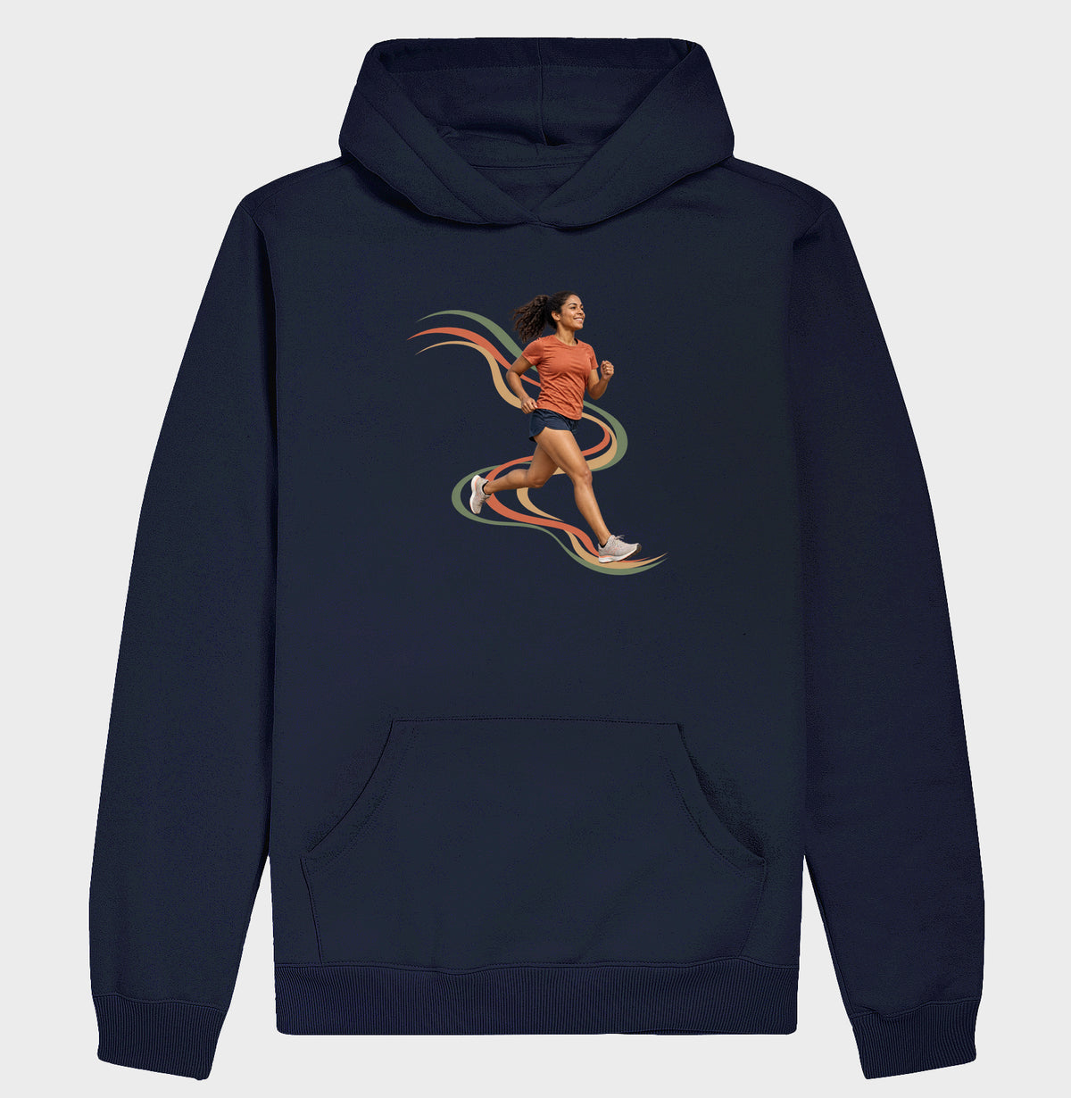 Hoodie Moletom - Clube Invisível