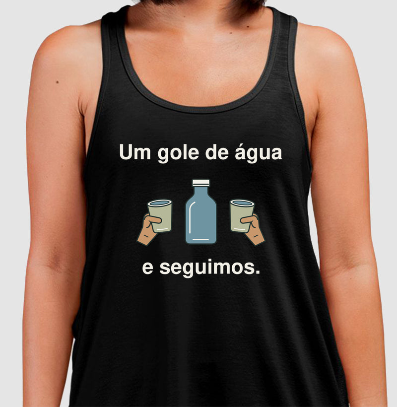 Regata Unissex - Gole e Companhia