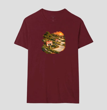 Camiseta Unissex - Último Quilômetro
