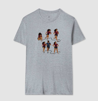 Camiseta Unissex - Primeiro 5K