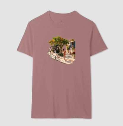 Camiseta Unissex - Calçada Viva