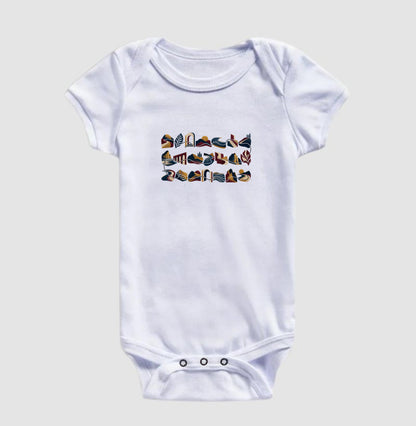 Body Infantil - Meia História