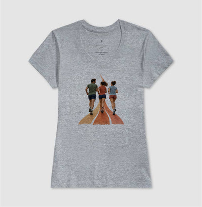 Camiseta Unissex - Último Quilômetro Juntos