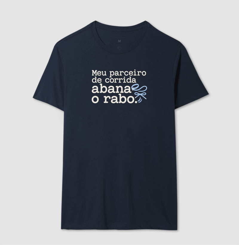 Camiseta Unissex - Companhia de Passeio