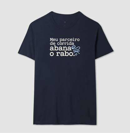 Camiseta Unissex - Companhia de Passeio