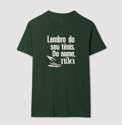 Camiseta Unissex - Nome Emprestado