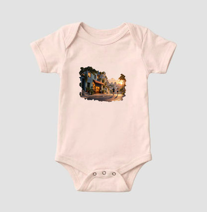Body Infantil - A Cidade Acorda