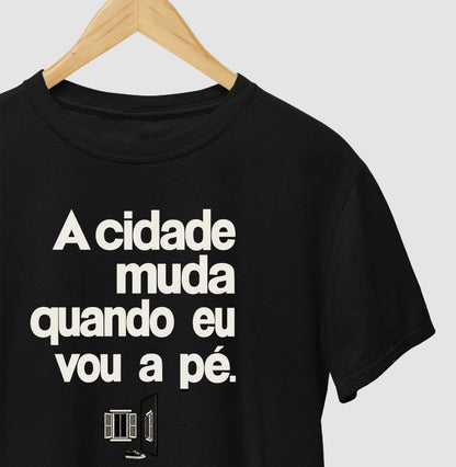 Camiseta Unissex - Outro Olhar
