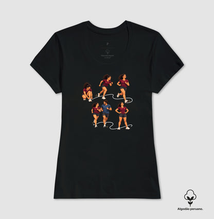 Camiseta Algodão Peruano - Primeiro 5K