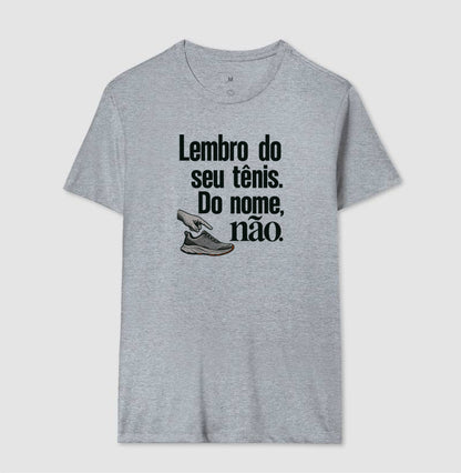 Camiseta Unissex - Nome Emprestado