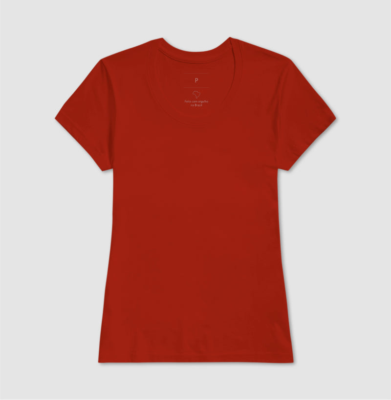 Camiseta Unissex - Essencial